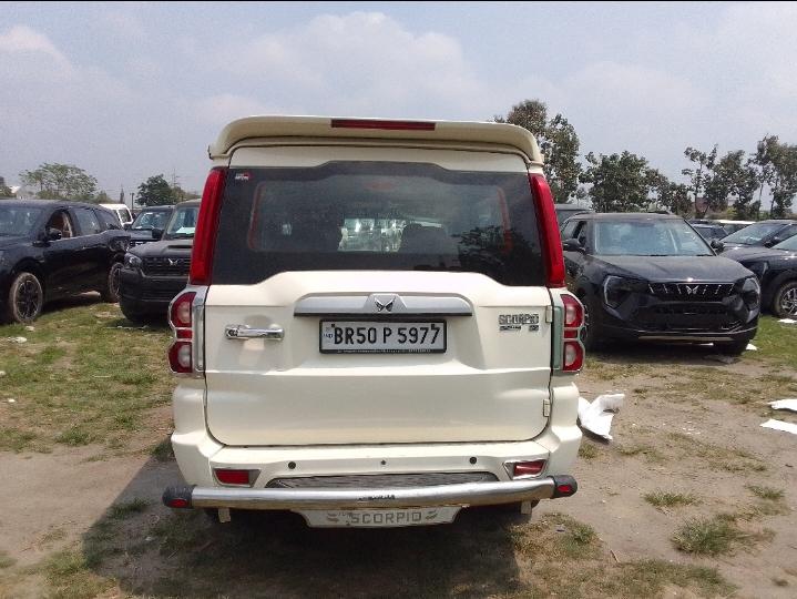 यूज़्ड 2020 महिंद्रा स्कॉर्पियो, Bhatta Bazar, Purnia 3 यूज़्ड 2020 महिंद्रा स्कॉर्पियो, Bhatta Bazar, Purnia 3