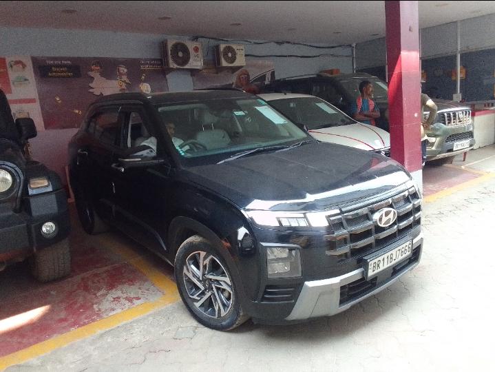 यूज़्ड 2024 ह्युंडई क्रेटा, Bhatta Bazar, Purnia 6 यूज़्ड 2024 ह्युंडई क्रेटा, Bhatta Bazar, Purnia 6