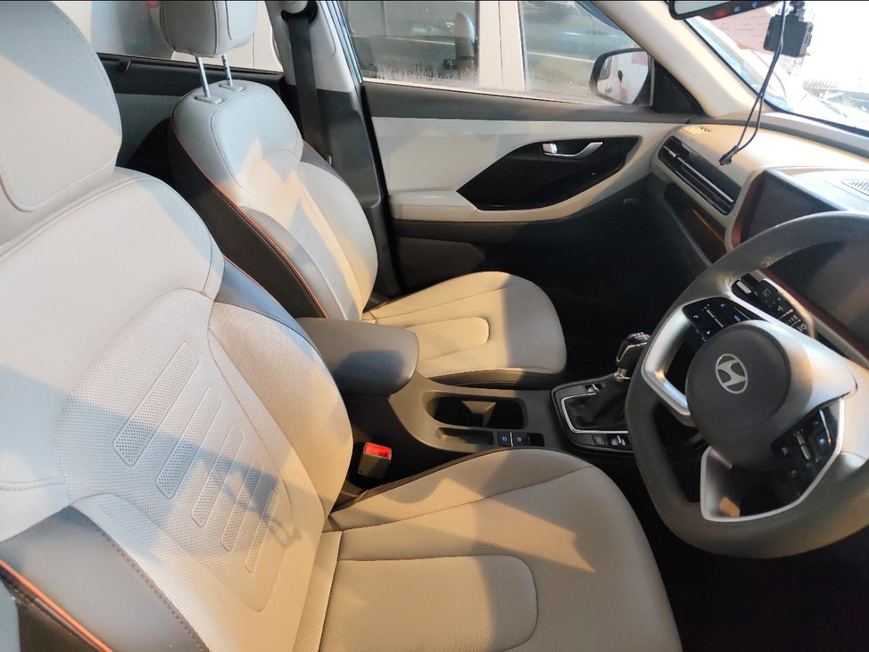 यूज़्ड 2024 ह्युंडई क्रेटा, Bhatta Bazar, Purnia 12 यूज़्ड 2024 ह्युंडई क्रेटा, Bhatta Bazar, Purnia 12