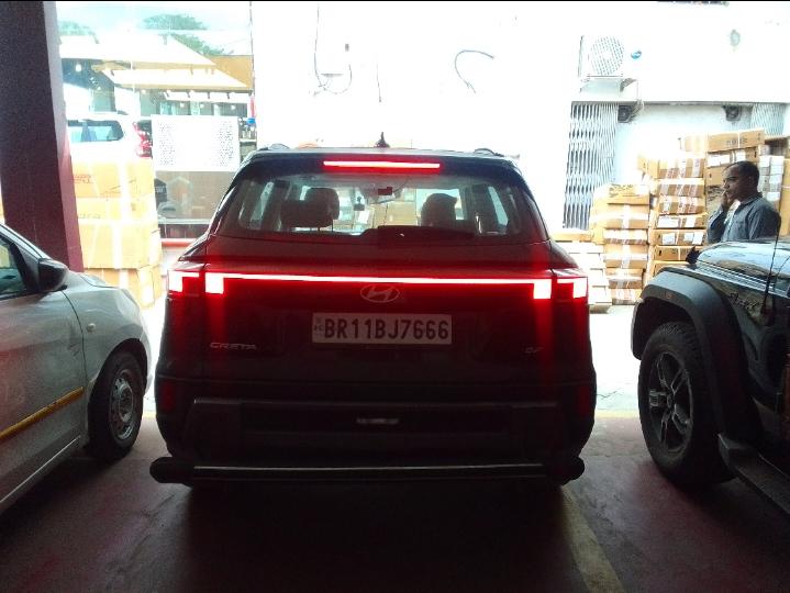 2024 ह्युंडई क्रेटा SX(O) 1.5 Petrol Dual Tone 2024 ह्युंडई क्रेटा SX(O) 1.5 Petrol Dual Tone