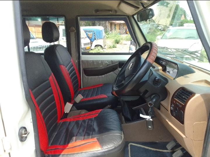 यूज़्ड 2021 महिंद्रा बोलेरो, Bhatta Bazar, Purnia 15 यूज़्ड 2021 महिंद्रा बोलेरो, Bhatta Bazar, Purnia 15