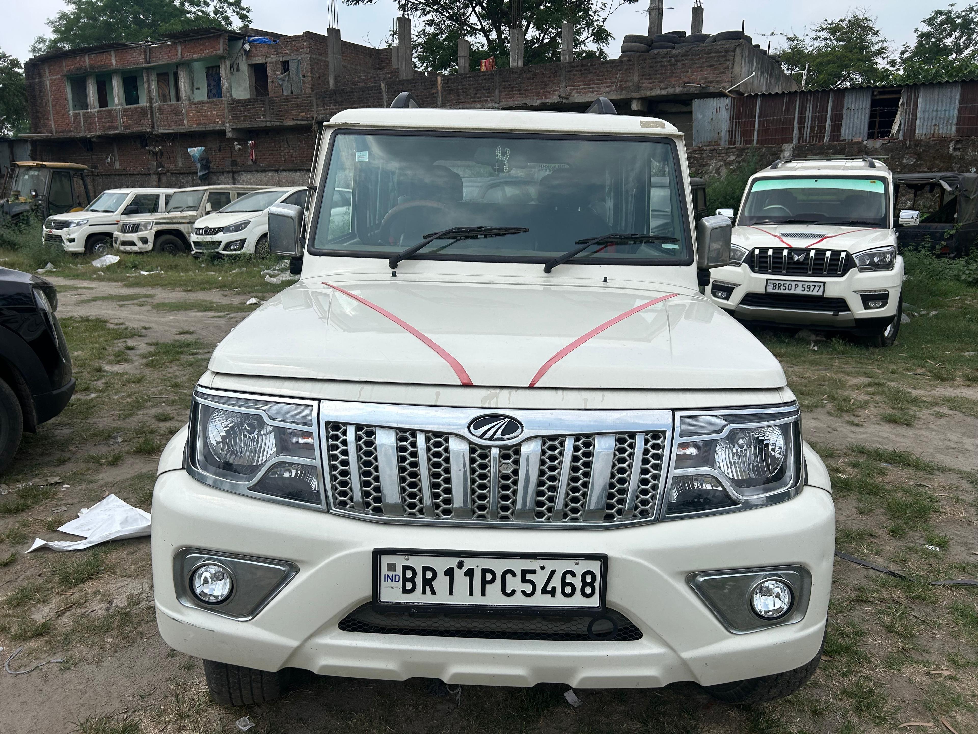 यूज़्ड 2021 महिंद्रा बोलेरो, Bhatta Bazar, Purnia 7 यूज़्ड 2021 महिंद्रा बोलेरो, Bhatta Bazar, Purnia 7