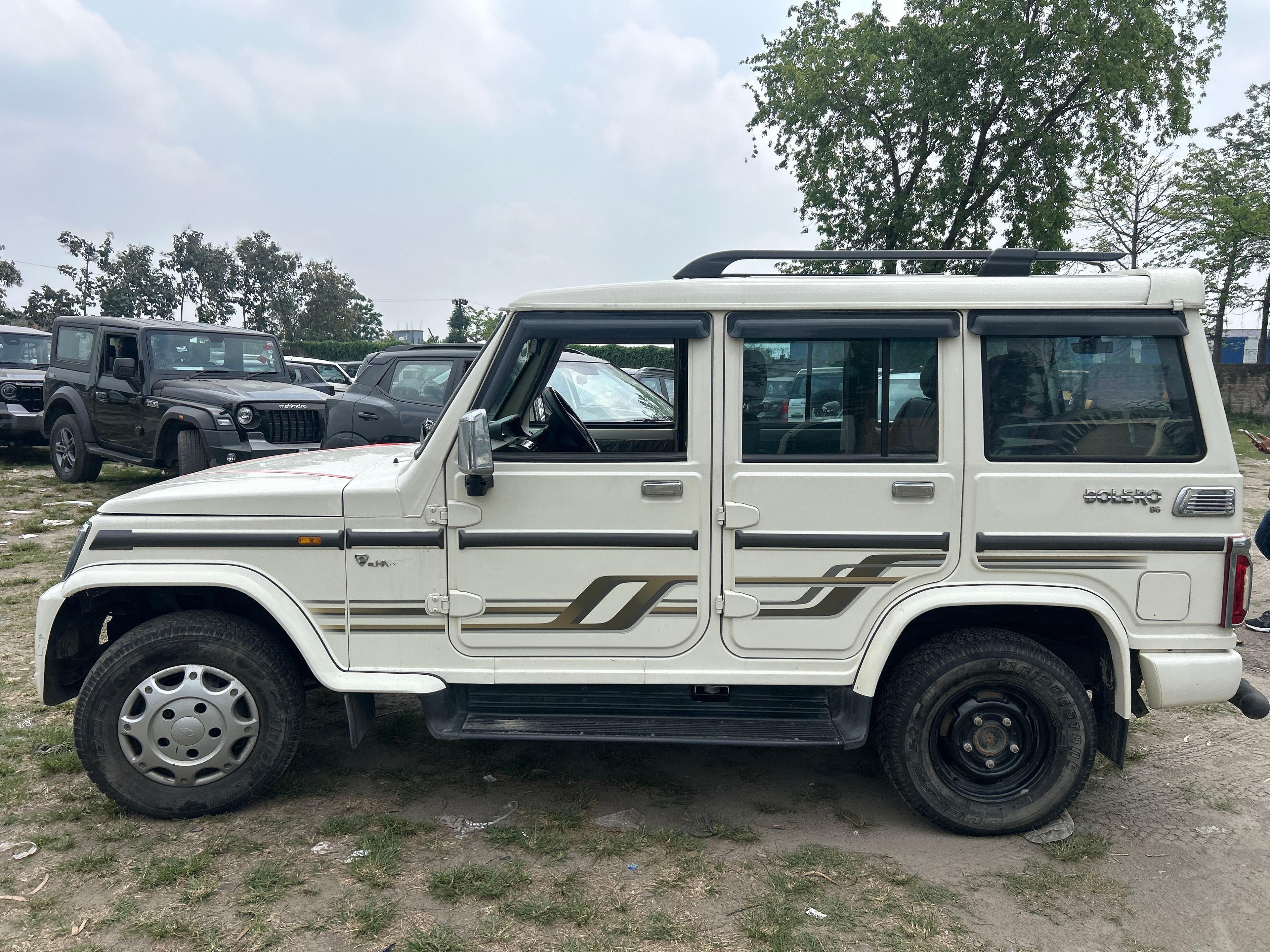 यूज़्ड 2021 महिंद्रा बोलेरो, Bhatta Bazar, Purnia 1 यूज़्ड 2021 महिंद्रा बोलेरो, Bhatta Bazar, Purnia 1