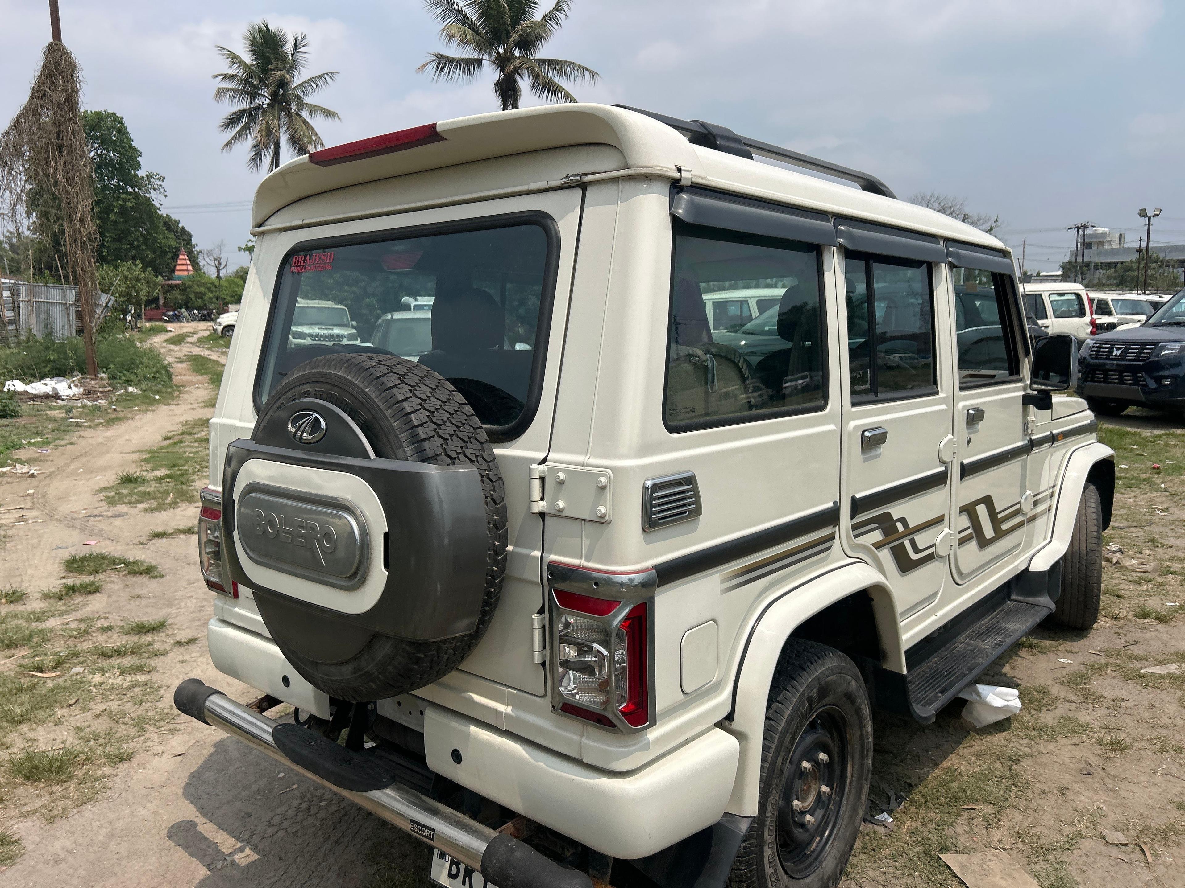 यूज़्ड 2021 महिंद्रा बोलेरो, Bhatta Bazar, Purnia 4 यूज़्ड 2021 महिंद्रा बोलेरो, Bhatta Bazar, Purnia 4