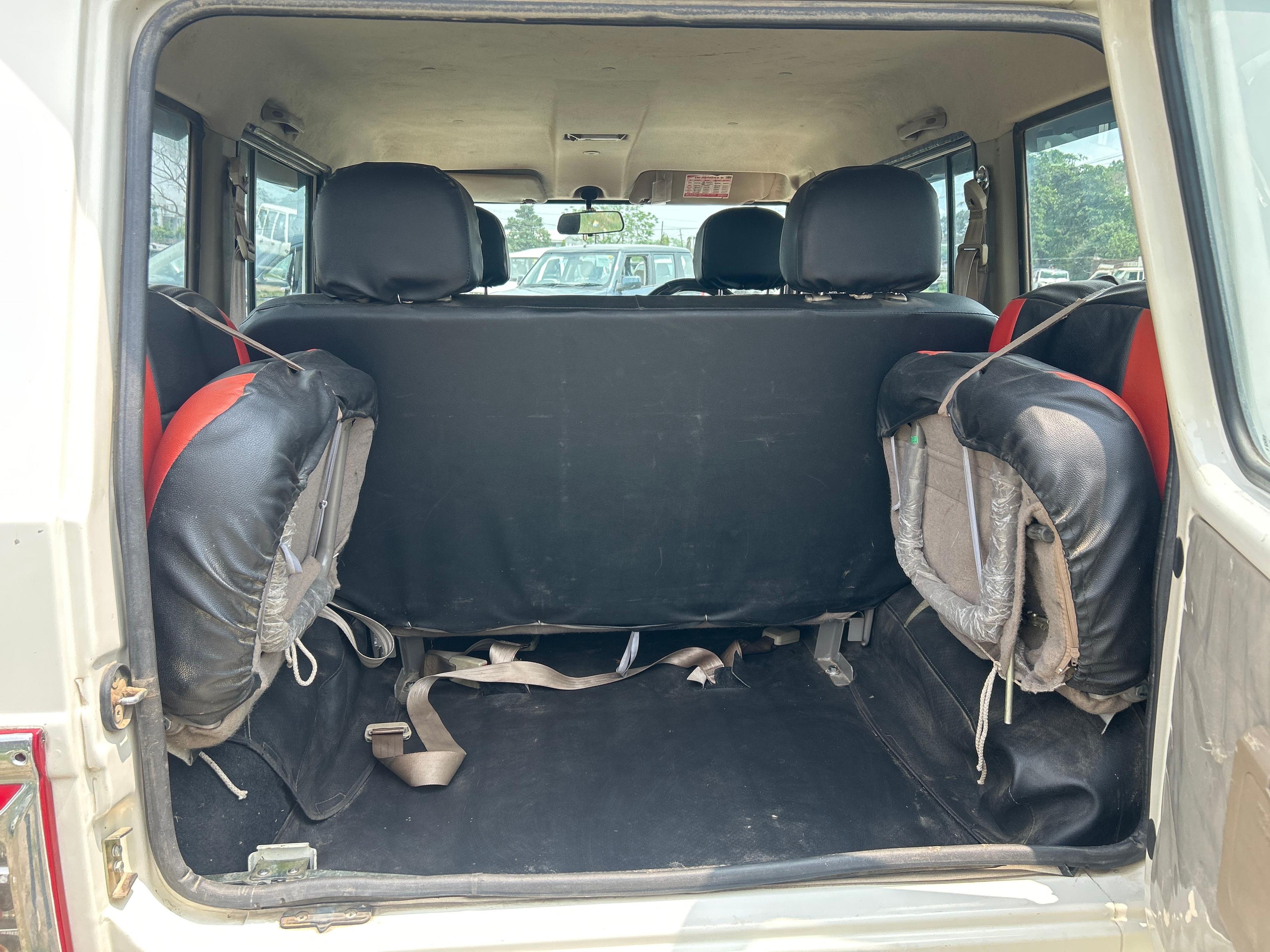 यूज़्ड 2021 महिंद्रा बोलेरो, Bhatta Bazar, Purnia 9 यूज़्ड 2021 महिंद्रा बोलेरो, Bhatta Bazar, Purnia 9