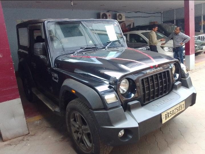 यूज़्ड 2023 महिंद्रा थार, Bhatta Bazar, Purnia 6 यूज़्ड 2023 महिंद्रा थार, Bhatta Bazar, Purnia 6