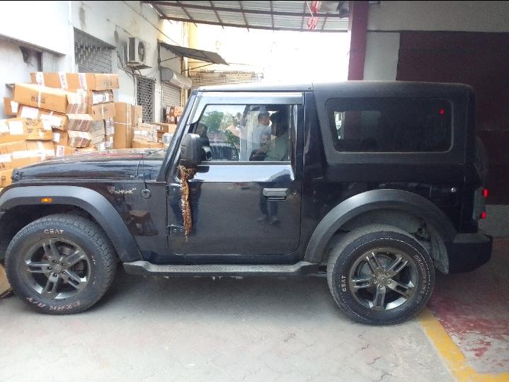 यूज़्ड 2023 महिंद्रा थार, Bhatta Bazar, Purnia 1 यूज़्ड 2023 महिंद्रा थार, Bhatta Bazar, Purnia 1