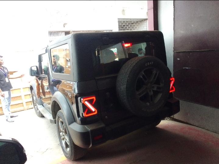 यूज़्ड 2023 महिंद्रा थार, Bhatta Bazar, Purnia 2 यूज़्ड 2023 महिंद्रा थार, Bhatta Bazar, Purnia 2