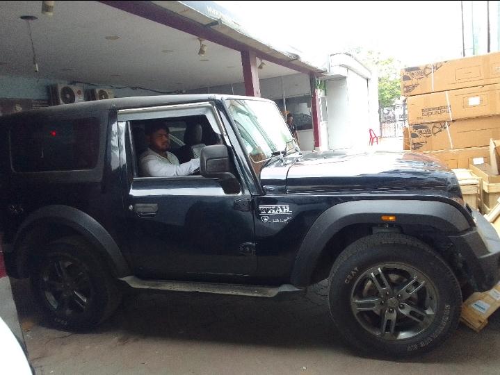 यूज़्ड 2023 महिंद्रा थार, Bhatta Bazar, Purnia 5 यूज़्ड 2023 महिंद्रा थार, Bhatta Bazar, Purnia 5