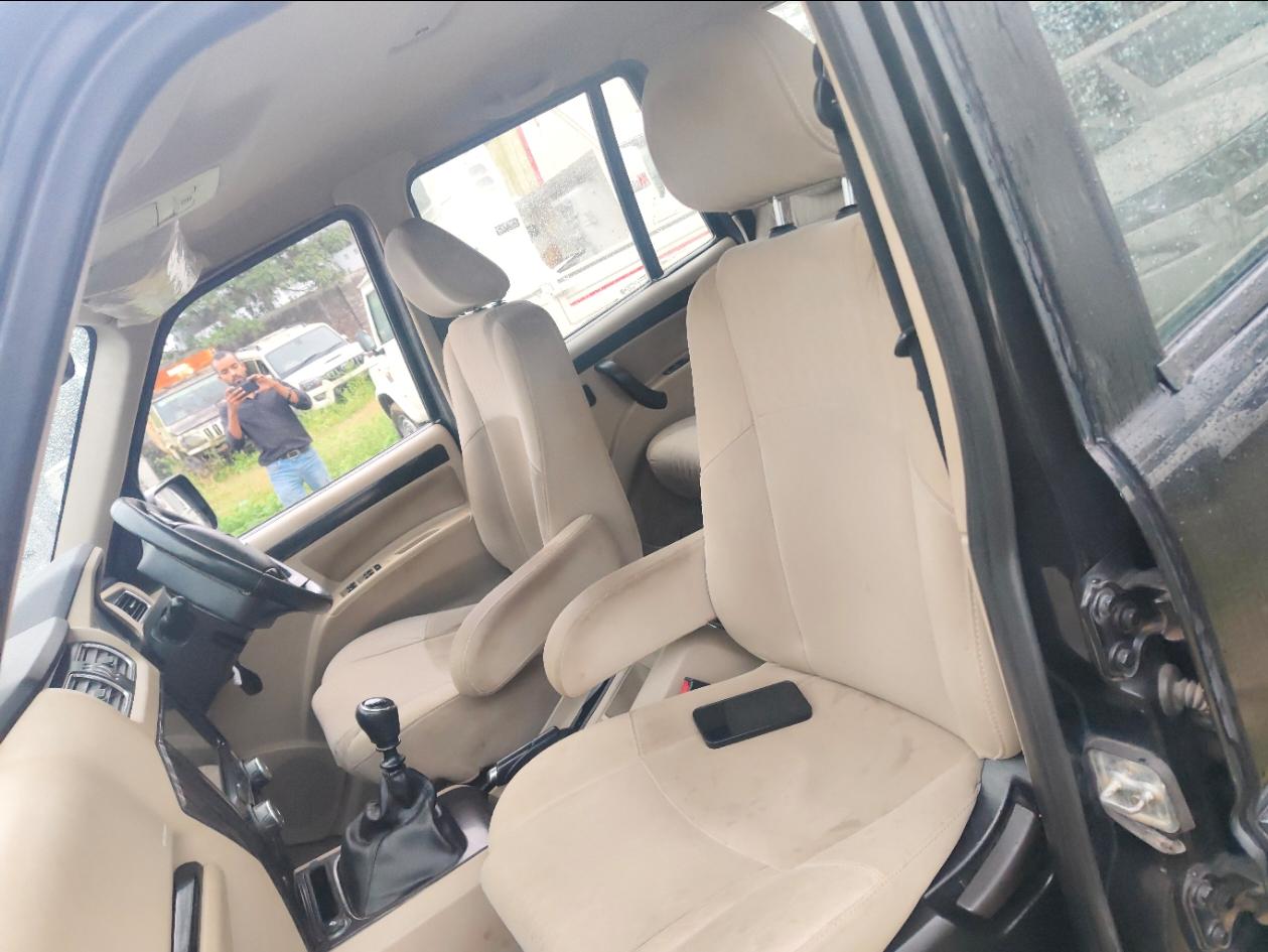 यूज़्ड 2022 महिंद्रा स्कॉर्पियो, Bhatta Bazar, Purnia 13 यूज़्ड 2022 महिंद्रा स्कॉर्पियो, Bhatta Bazar, Purnia 13