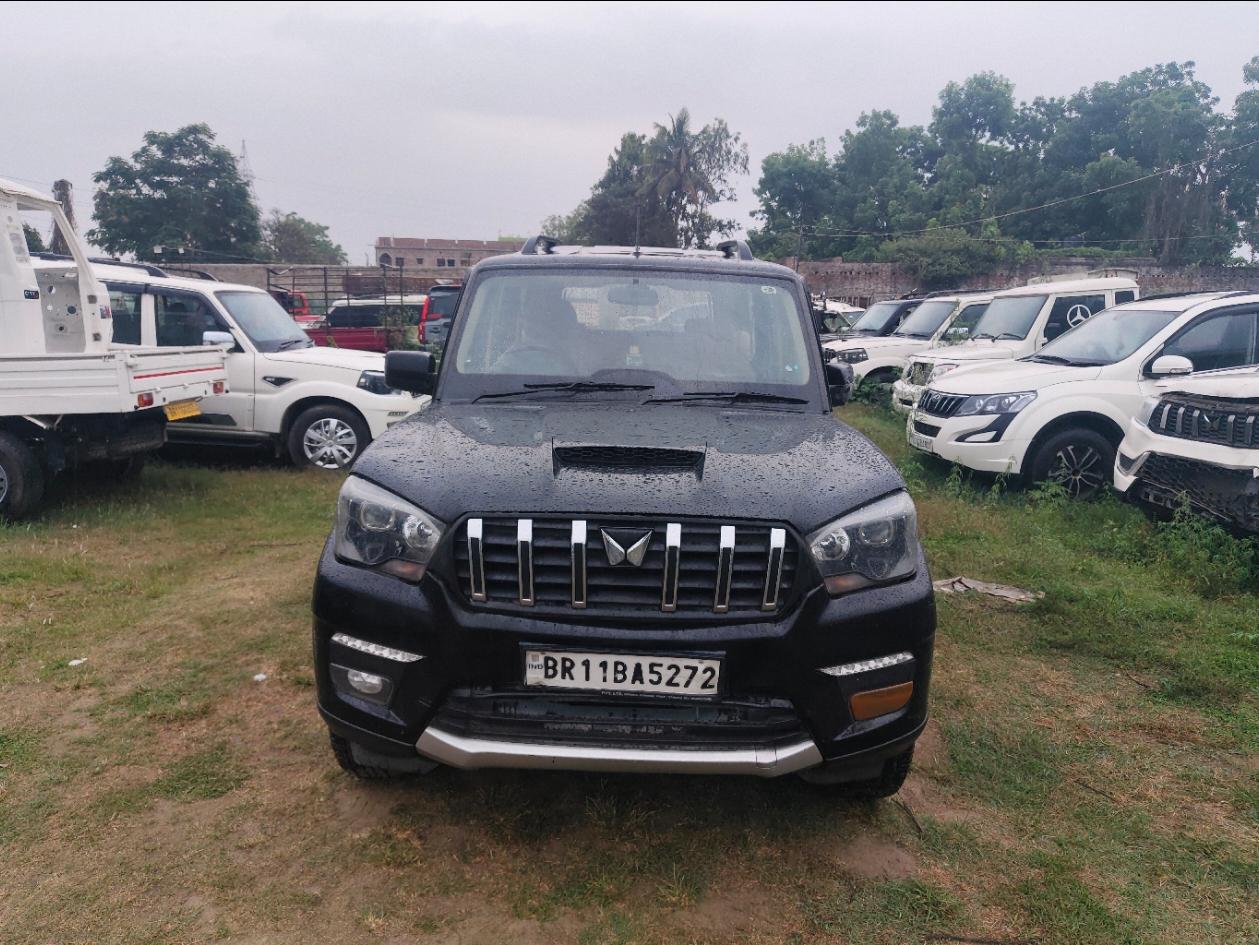 यूज़्ड 2022 महिंद्रा स्कॉर्पियो, Bhatta Bazar, Purnia 7 यूज़्ड 2022 महिंद्रा स्कॉर्पियो, Bhatta Bazar, Purnia 7