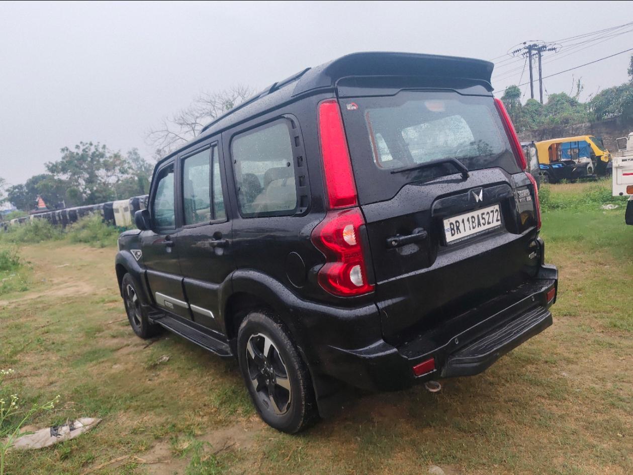 यूज़्ड 2022 महिंद्रा स्कॉर्पियो, Bhatta Bazar, Purnia 2 यूज़्ड 2022 महिंद्रा स्कॉर्पियो, Bhatta Bazar, Purnia 2