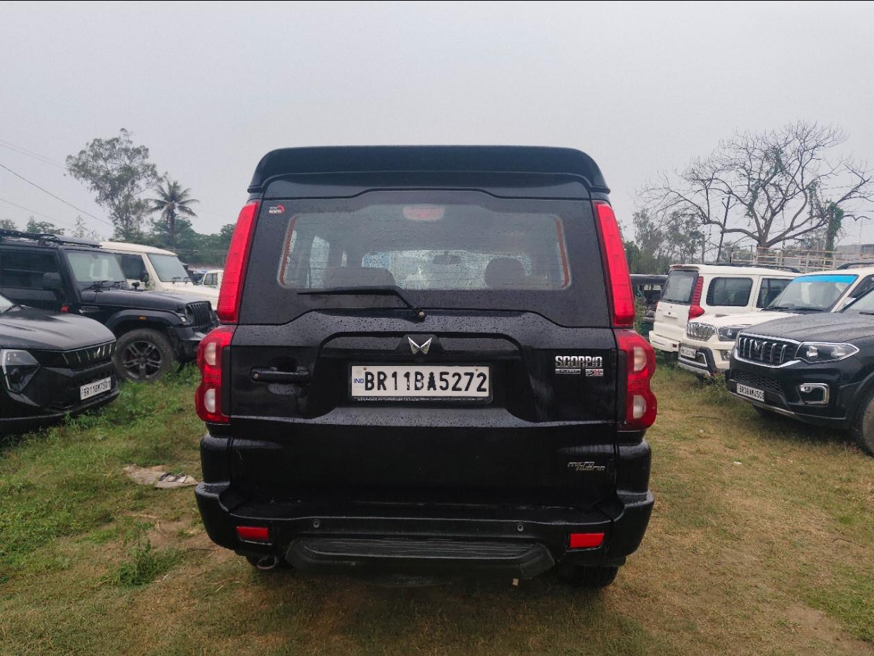 यूज़्ड 2022 महिंद्रा स्कॉर्पियो, Bhatta Bazar, Purnia 3 यूज़्ड 2022 महिंद्रा स्कॉर्पियो, Bhatta Bazar, Purnia 3
