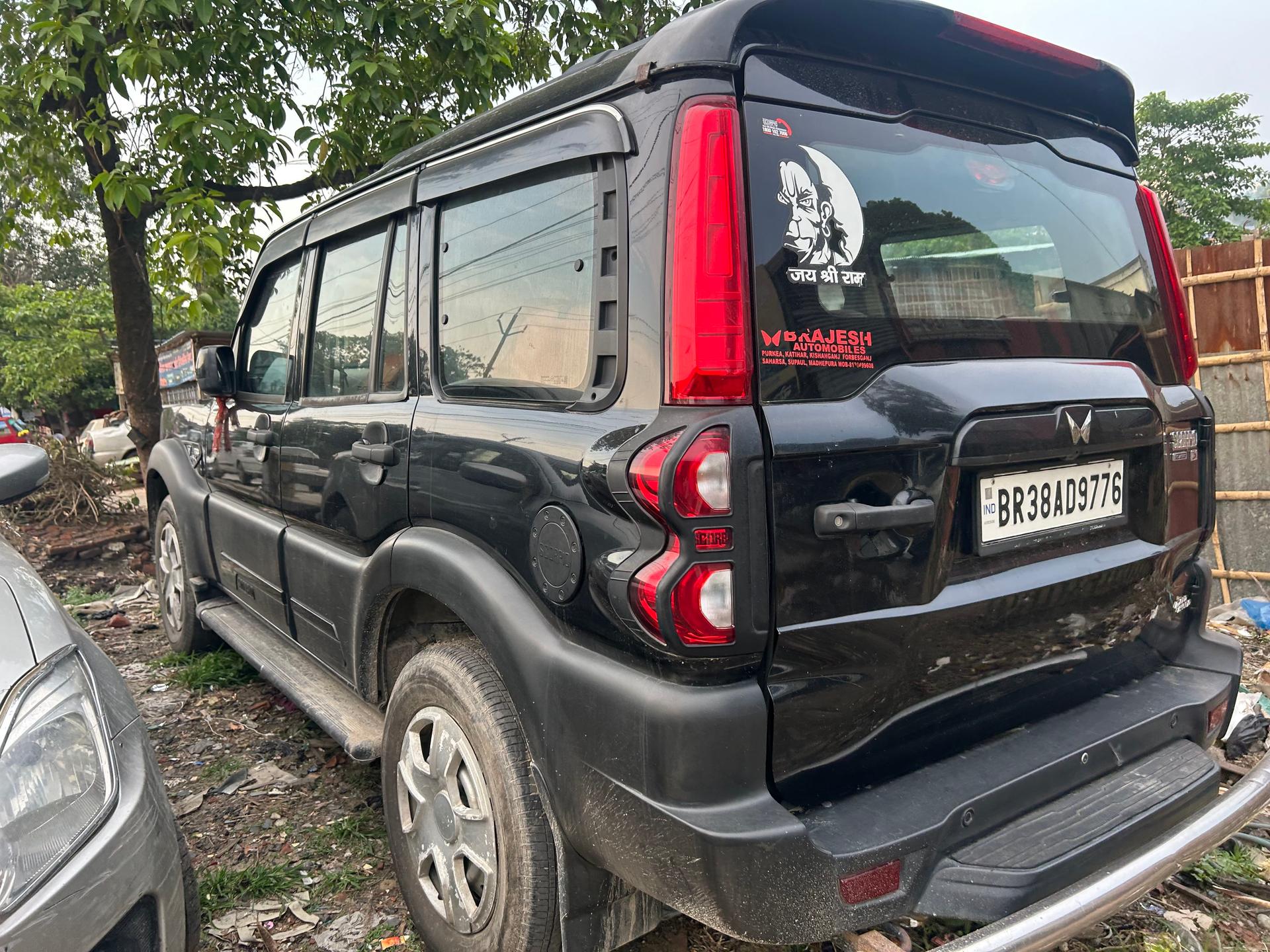 2023 महिंद्रा स्कॉर्पियो क्लासिक S 7 Seater 2023 महिंद्रा स्कॉर्पियो क्लासिक S 7 Seater