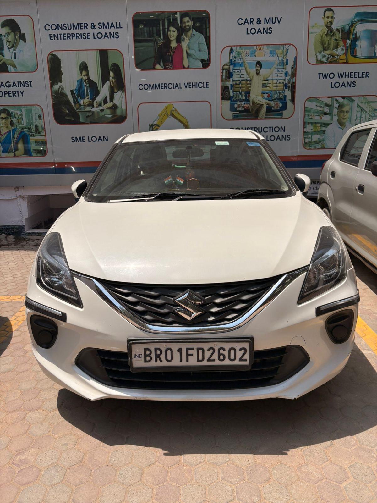 यूज़्ड 2021 मारुति सुजुकी बलेनो, Bhatta Bazar, Purnia 6 यूज़्ड 2021 मारुति सुजुकी बलेनो, Bhatta Bazar, Purnia 6