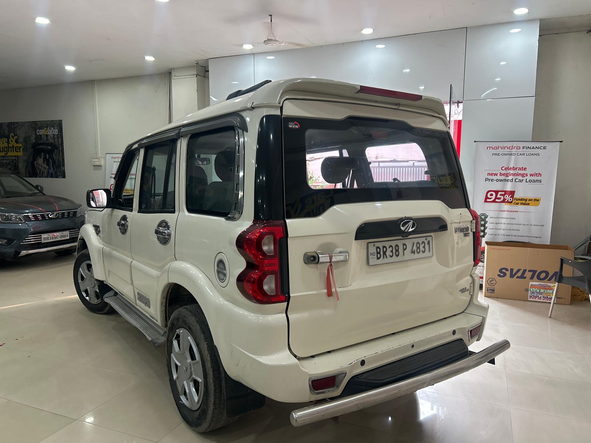 यूज़्ड 2020 महिंद्रा स्कॉर्पियो, Bhatta Bazar, Purnia 2 यूज़्ड 2020 महिंद्रा स्कॉर्पियो, Bhatta Bazar, Purnia 2