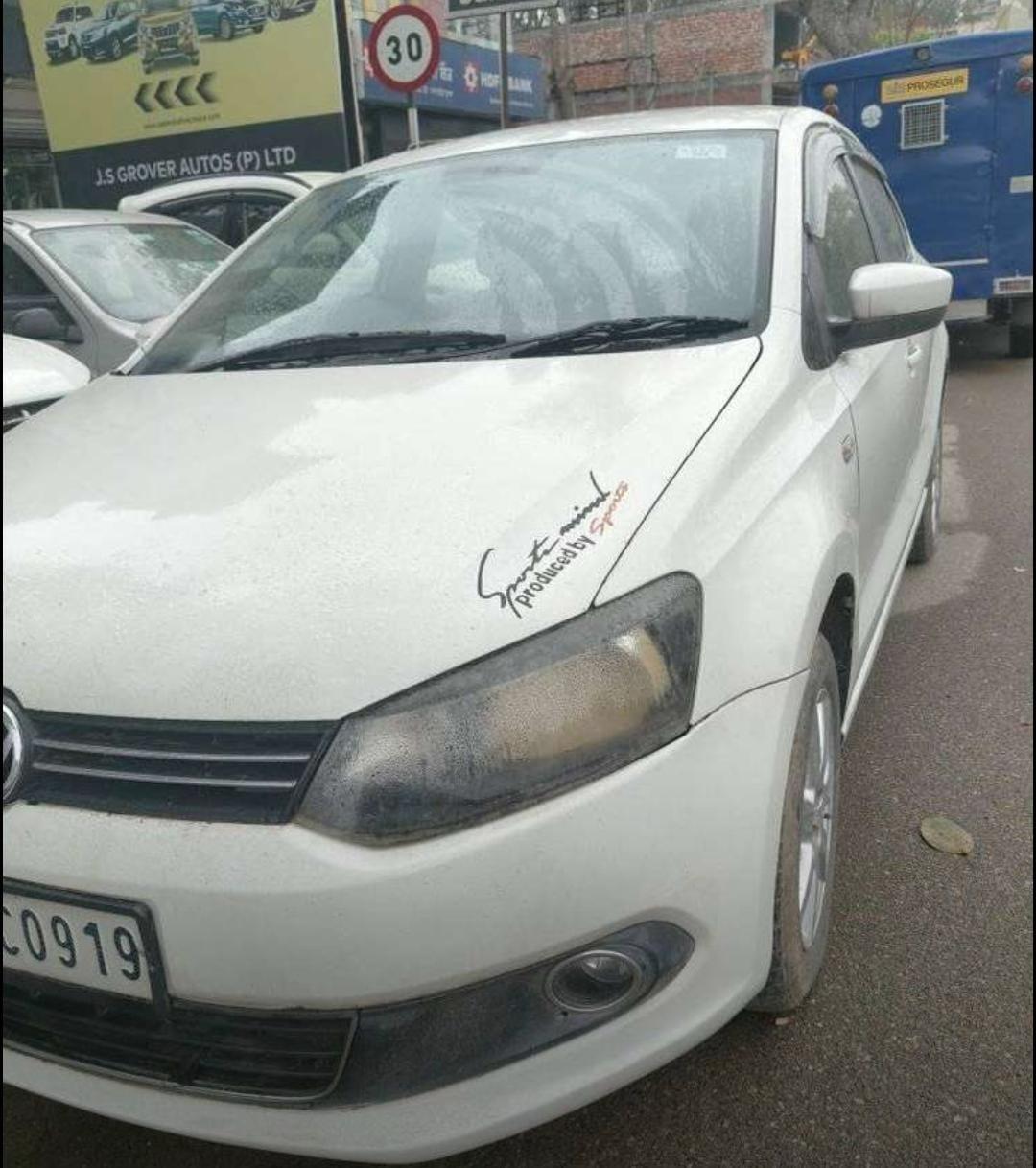 यूज़्ड 2011 फॉक्सवैगन वेंटो, Abrol Nagar Pathankot, Pathankot 1 यूज़्ड 2011 फॉक्सवैगन वेंटो, Abrol Nagar Pathankot, Pathankot 1