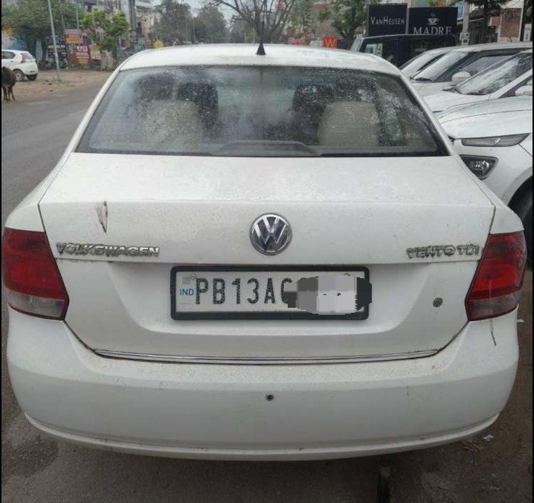 यूज़्ड 2011 फॉक्सवैगन वेंटो, Abrol Nagar Pathankot, Pathankot 2 यूज़्ड 2011 फॉक्सवैगन वेंटो, Abrol Nagar Pathankot, Pathankot 2