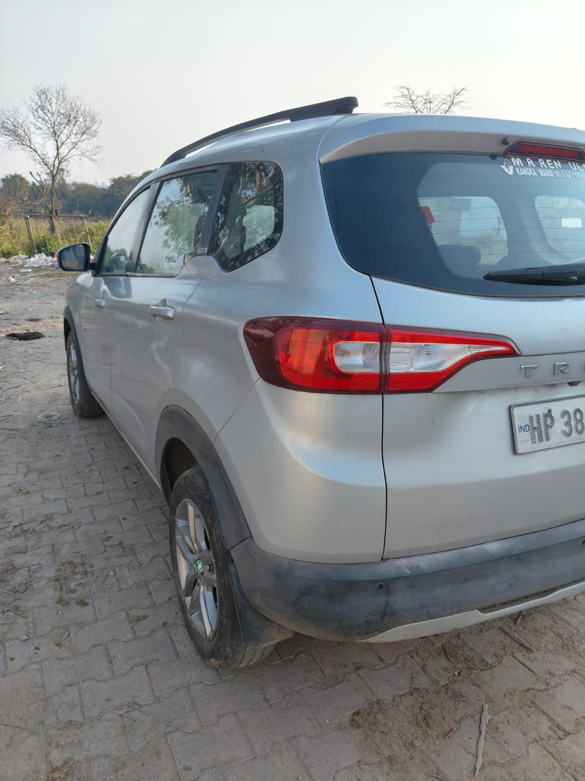 यूज़्ड 2021 रेनो ट्राइबर, Abrol Nagar Pathankot, Pathankot 3 यूज़्ड 2021 रेनो ट्राइबर, Abrol Nagar Pathankot, Pathankot 3