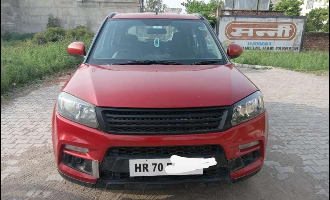 Used 2019 Maruti Suzuki Vitara Brezza Used 2019 Maruti Suzuki Vitara Brezza