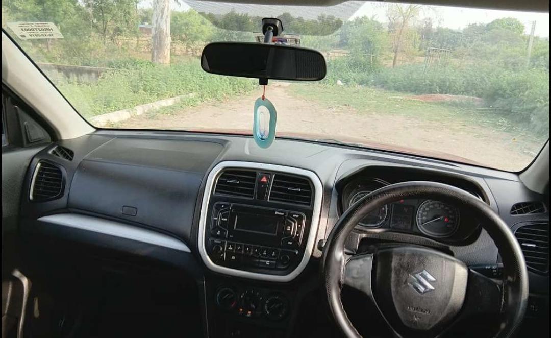 यूज़्ड 2019 मारुति सुजुकी विटारा ब्रेज़ा, Abrol Nagar Pathankot, Pathankot 8 यूज़्ड 2019 मारुति सुजुकी विटारा ब्रेज़ा, Abrol Nagar Pathankot, Pathankot 8