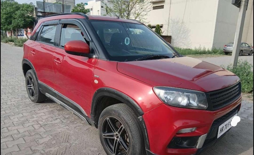 यूज़्ड 2019 मारुति सुजुकी विटारा ब्रेज़ा, Abrol Nagar Pathankot, Pathankot 5 यूज़्ड 2019 मारुति सुजुकी विटारा ब्रेज़ा, Abrol Nagar Pathankot, Pathankot 5