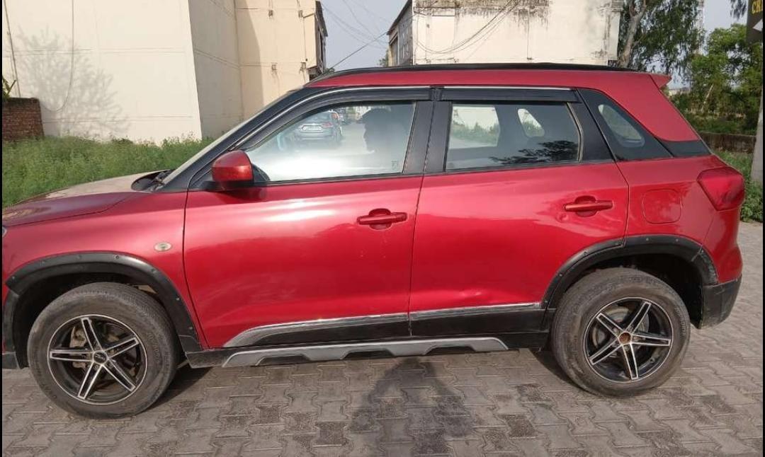 यूज़्ड 2019 मारुति सुजुकी विटारा ब्रेज़ा, Abrol Nagar Pathankot, Pathankot 1 यूज़्ड 2019 मारुति सुजुकी विटारा ब्रेज़ा, Abrol Nagar Pathankot, Pathankot 1