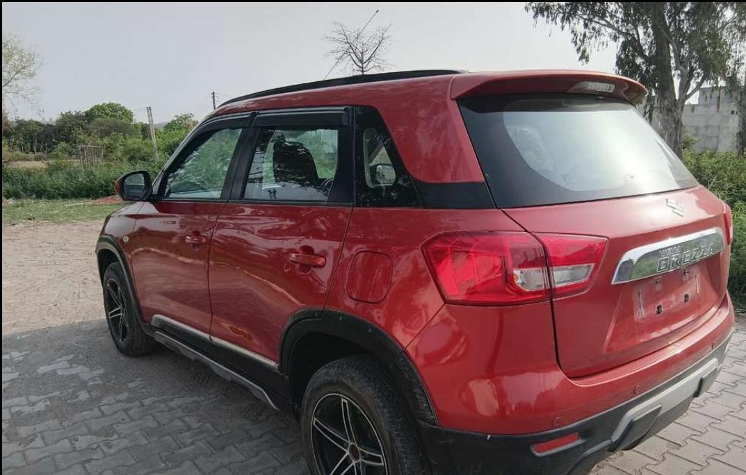 यूज़्ड 2019 मारुति सुजुकी विटारा ब्रेज़ा, Abrol Nagar Pathankot, Pathankot 2 यूज़्ड 2019 मारुति सुजुकी विटारा ब्रेज़ा, Abrol Nagar Pathankot, Pathankot 2