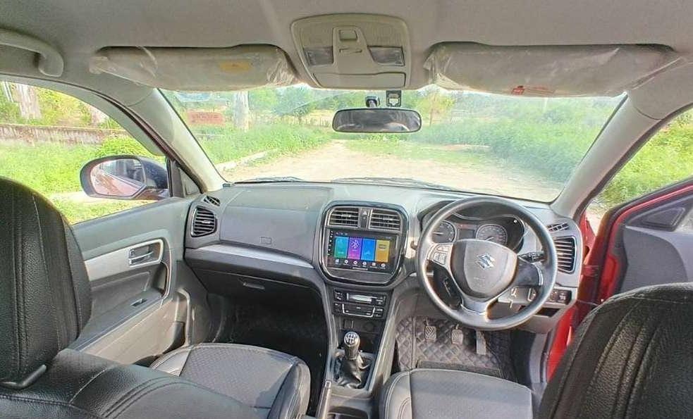 यूज़्ड 2016 मारुति सुजुकी विटारा ब्रेज़ा, Abrol Nagar Pathankot, Pathankot 8 यूज़्ड 2016 मारुति सुजुकी विटारा ब्रेज़ा, Abrol Nagar Pathankot, Pathankot 8