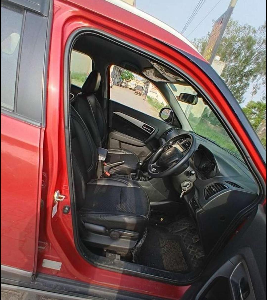 यूज़्ड 2016 मारुति सुजुकी विटारा ब्रेज़ा, Abrol Nagar Pathankot, Pathankot 9 यूज़्ड 2016 मारुति सुजुकी विटारा ब्रेज़ा, Abrol Nagar Pathankot, Pathankot 9