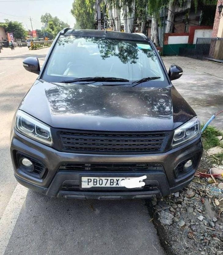 Used 2021 Maruti Suzuki Vitara Brezza Used 2021 Maruti Suzuki Vitara Brezza