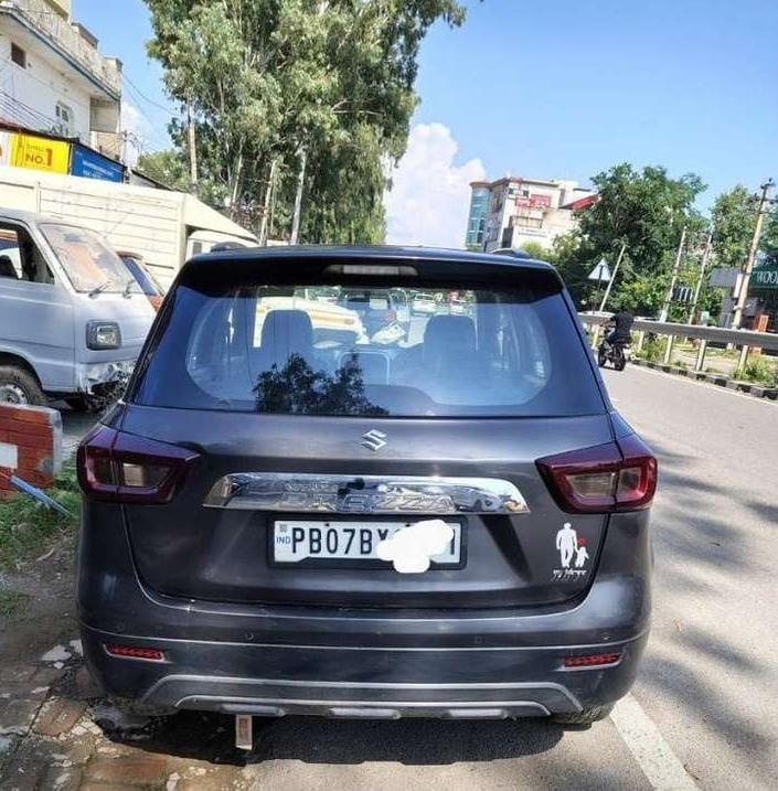 यूज़्ड 2021 मारुति सुजुकी विटारा ब्रेज़ा, Abrol Nagar Pathankot, Pathankot 1 यूज़्ड 2021 मारुति सुजुकी विटारा ब्रेज़ा, Abrol Nagar Pathankot, Pathankot 1