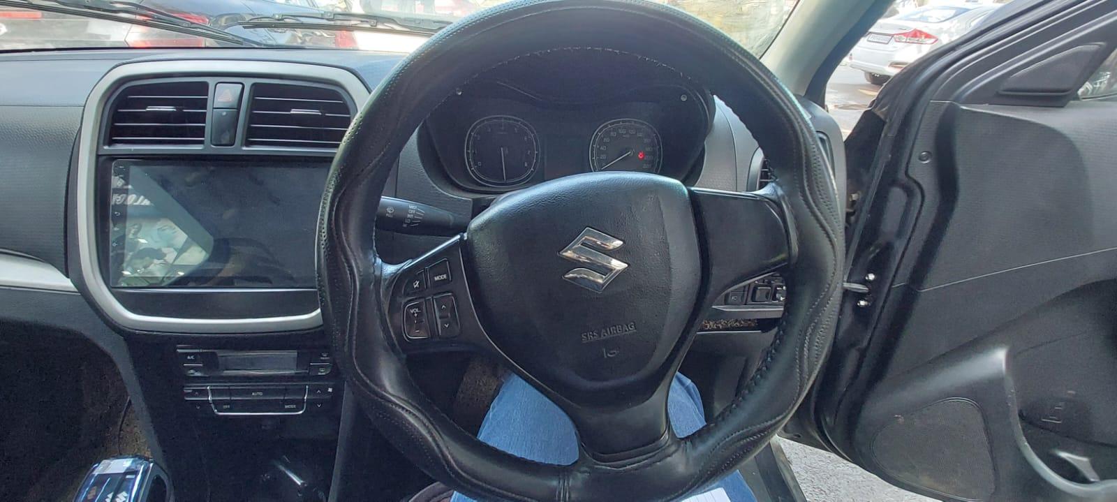 यूज़्ड 2021 मारुति सुजुकी विटारा ब्रेज़ा, Abrol Nagar Pathankot, Pathankot 4 यूज़्ड 2021 मारुति सुजुकी विटारा ब्रेज़ा, Abrol Nagar Pathankot, Pathankot 4