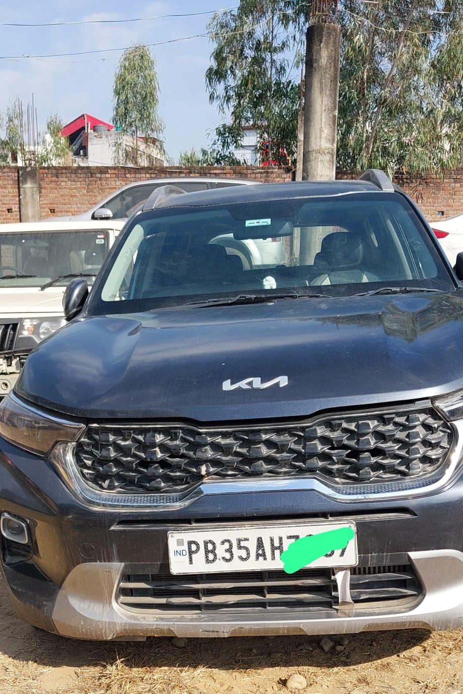 2021 किया सॉनेट HTX Plus iMT Petrol 2021 किया सॉनेट HTX Plus iMT Petrol