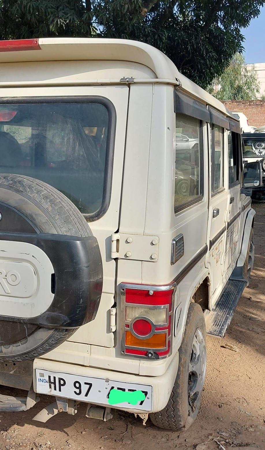 यूज़्ड 2019 महिंद्रा बोलेरो, Abrol Nagar Pathankot, Pathankot 3 यूज़्ड 2019 महिंद्रा बोलेरो, Abrol Nagar Pathankot, Pathankot 3