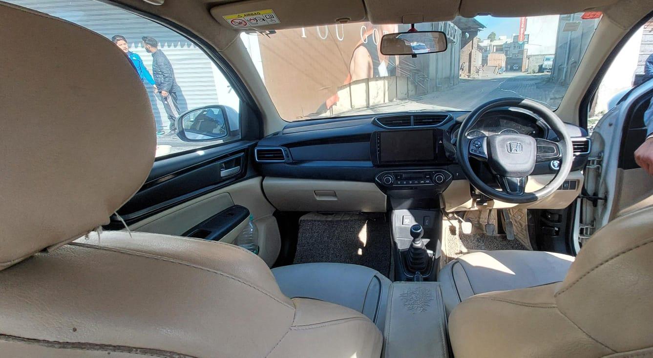 यूज़्ड 2019 होंडा अमेज़, Abrol Nagar Pathankot, Pathankot 8 यूज़्ड 2019 होंडा अमेज़, Abrol Nagar Pathankot, Pathankot 8