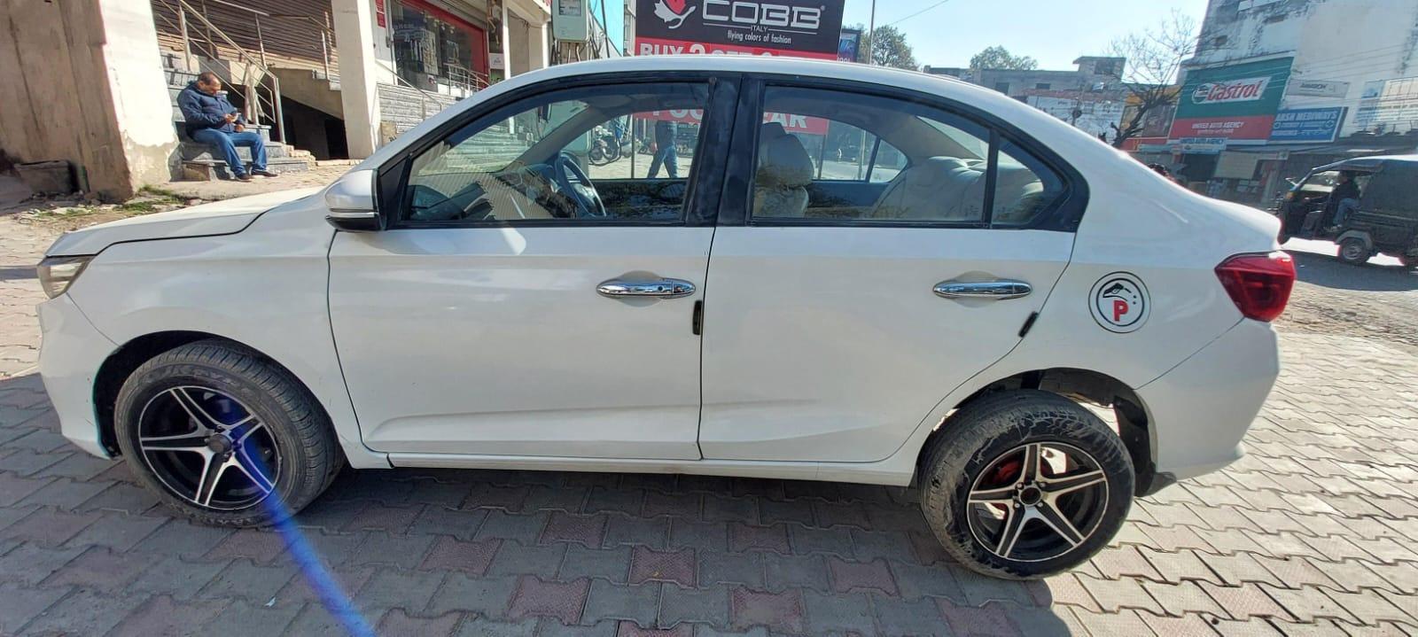 यूज़्ड 2019 होंडा अमेज़, Abrol Nagar Pathankot, Pathankot 1 यूज़्ड 2019 होंडा अमेज़, Abrol Nagar Pathankot, Pathankot 1