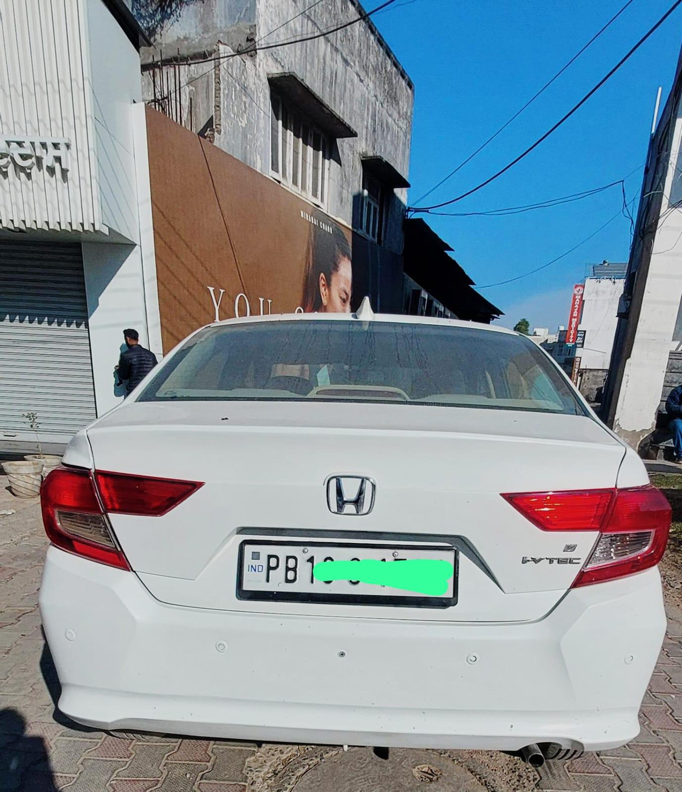 यूज़्ड 2019 होंडा अमेज़, Abrol Nagar Pathankot, Pathankot 3 यूज़्ड 2019 होंडा अमेज़, Abrol Nagar Pathankot, Pathankot 3