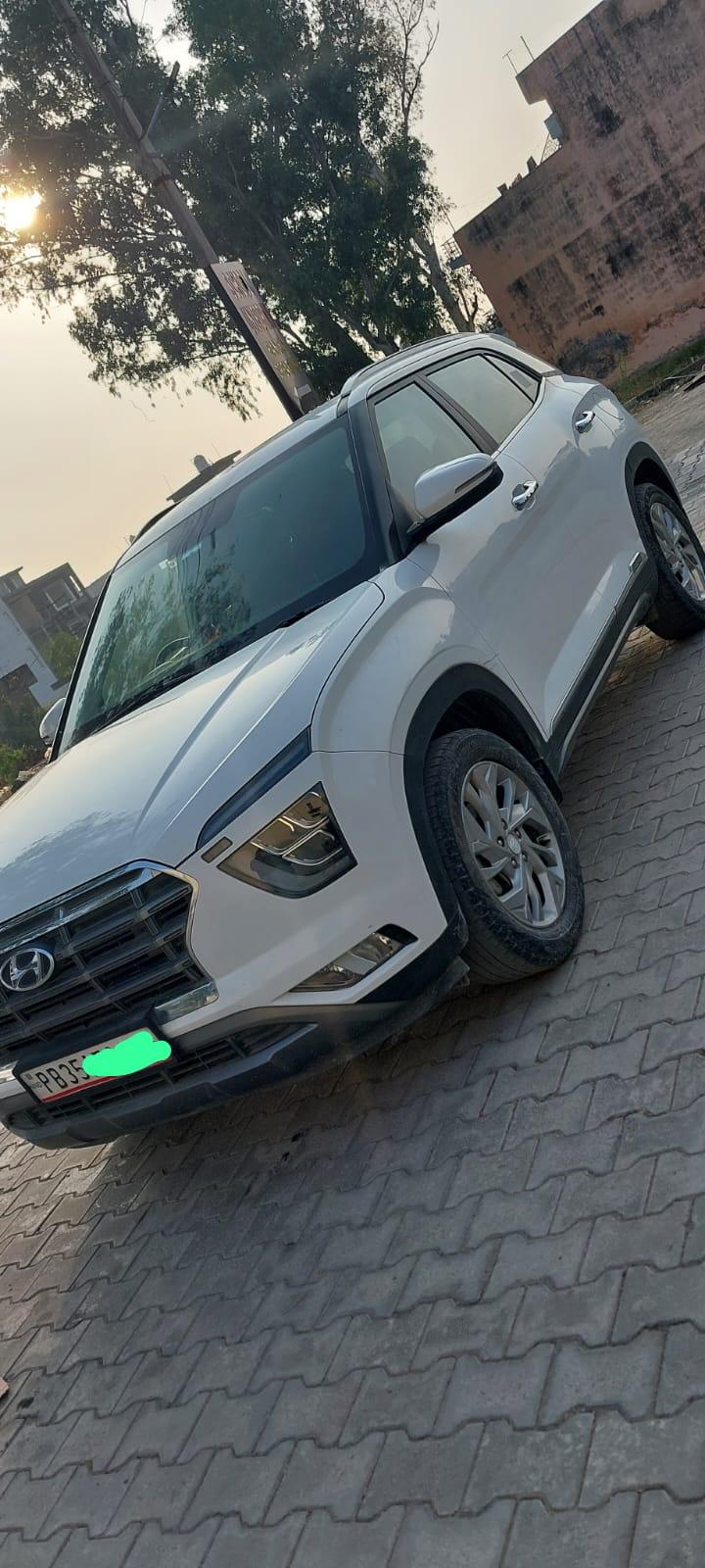 यूज़्ड 2020 ह्युंडई क्रेटा, Abrol Nagar Pathankot, Pathankot 5 यूज़्ड 2020 ह्युंडई क्रेटा, Abrol Nagar Pathankot, Pathankot 5