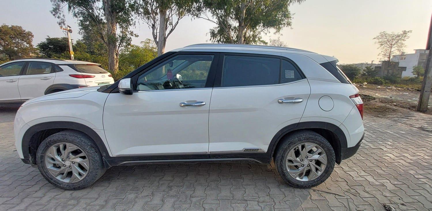 यूज़्ड 2020 ह्युंडई क्रेटा, Abrol Nagar Pathankot, Pathankot 1 यूज़्ड 2020 ह्युंडई क्रेटा, Abrol Nagar Pathankot, Pathankot 1