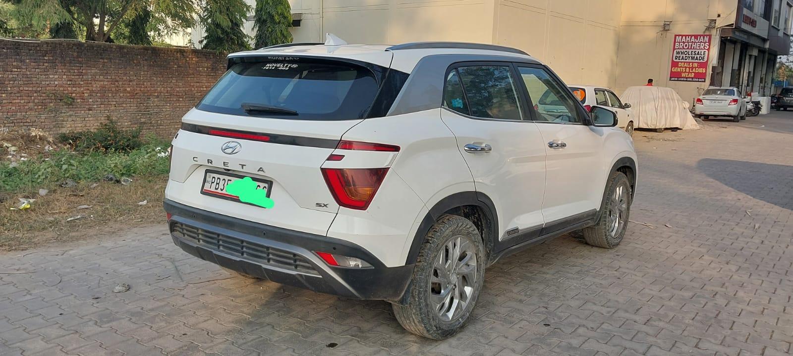 यूज़्ड 2020 ह्युंडई क्रेटा, Abrol Nagar Pathankot, Pathankot 4 यूज़्ड 2020 ह्युंडई क्रेटा, Abrol Nagar Pathankot, Pathankot 4