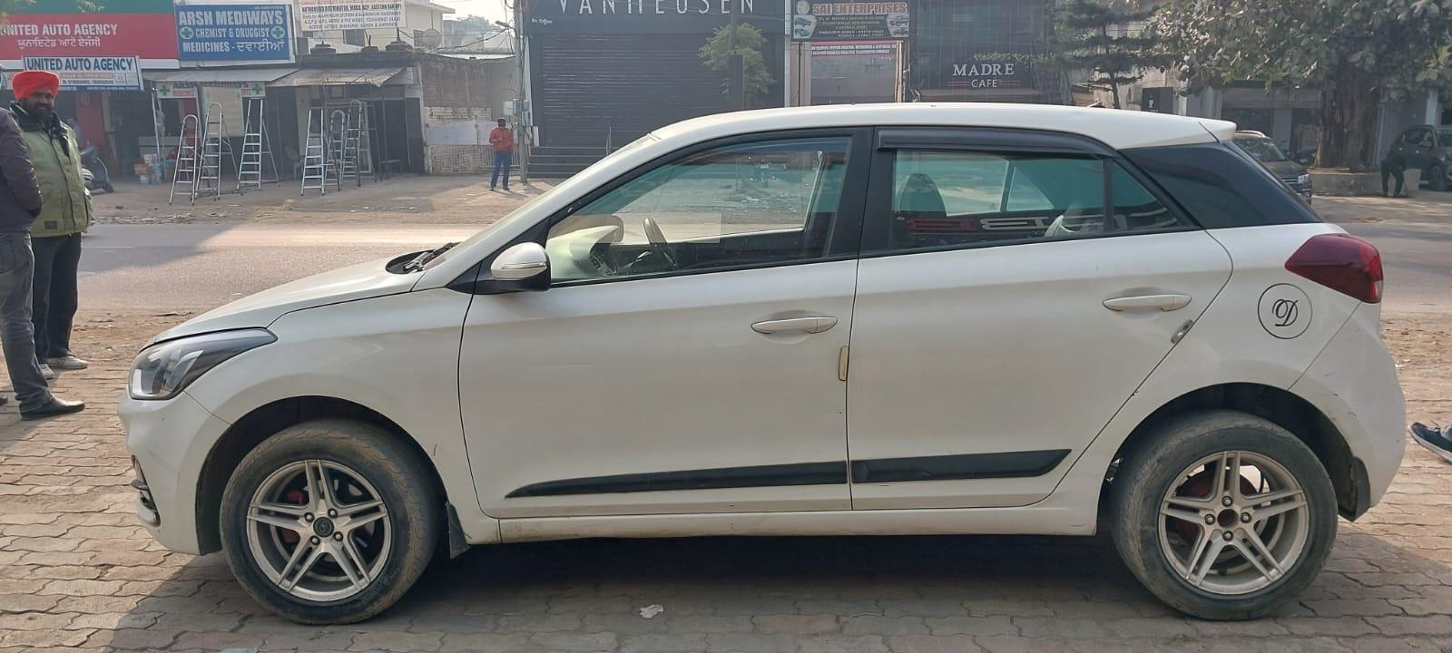 यूज़्ड 2018 ह्युंडई आई20 एक्टिव, Abrol Nagar Pathankot, Pathankot 1 यूज़्ड 2018 ह्युंडई आई20 एक्टिव, Abrol Nagar Pathankot, Pathankot 1