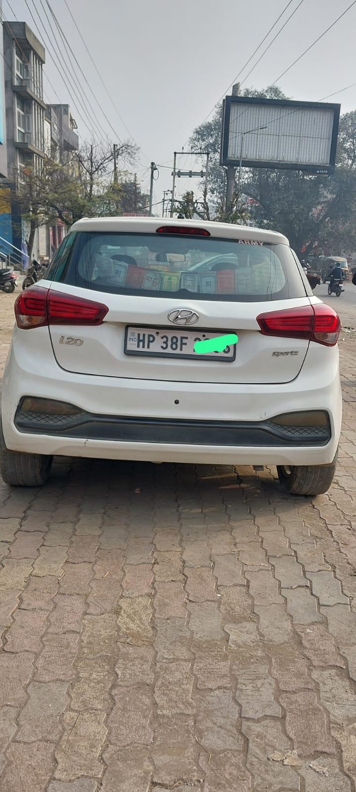 यूज़्ड 2018 ह्युंडई आई20 एक्टिव, Abrol Nagar Pathankot, Pathankot 3 यूज़्ड 2018 ह्युंडई आई20 एक्टिव, Abrol Nagar Pathankot, Pathankot 3