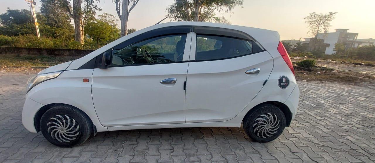 यूज़्ड 2013 ह्युंडई इऑन, Abrol Nagar Pathankot, Pathankot 1 यूज़्ड 2013 ह्युंडई इऑन, Abrol Nagar Pathankot, Pathankot 1