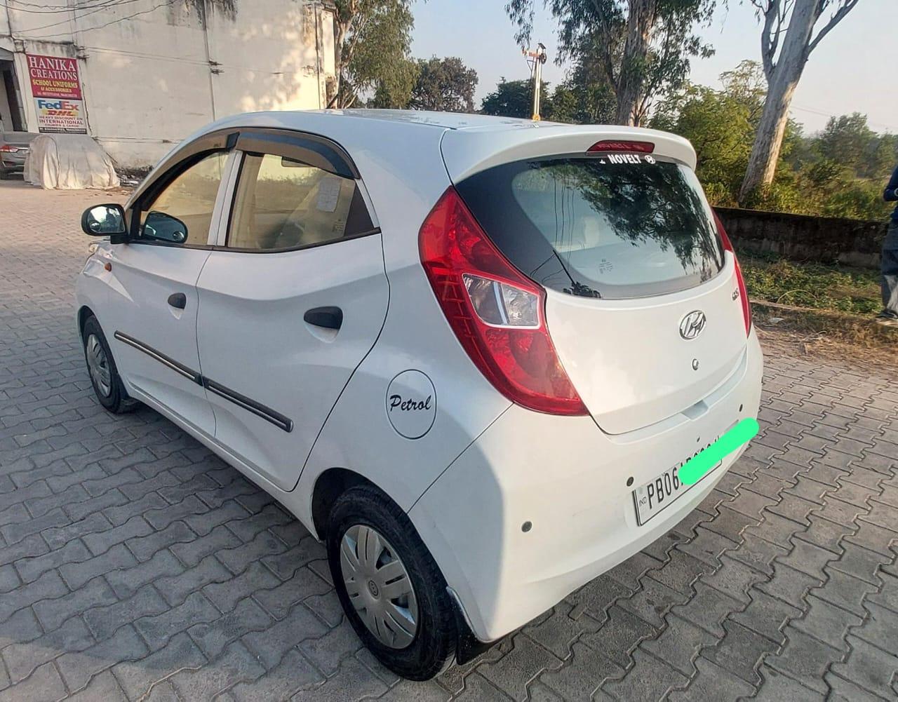 यूज़्ड 2017 ह्युंडई इऑन, Abrol Nagar Pathankot, Pathankot 2 यूज़्ड 2017 ह्युंडई इऑन, Abrol Nagar Pathankot, Pathankot 2