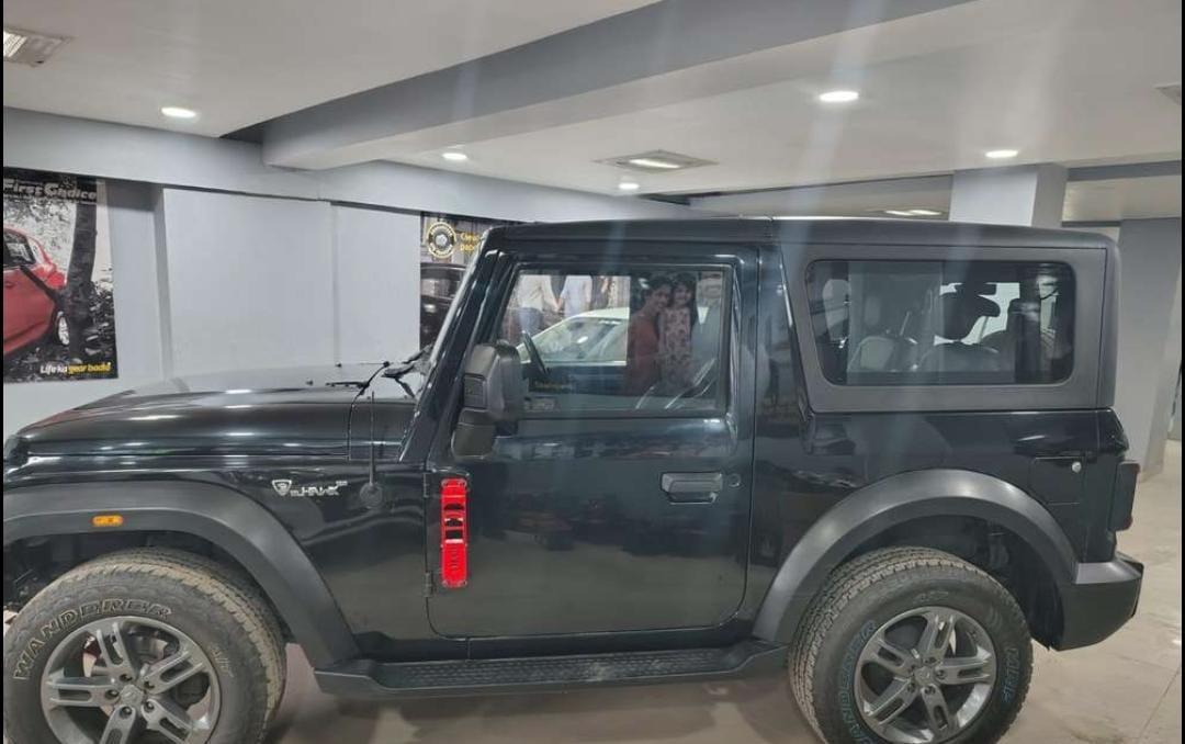 यूज़्ड 2023 महिंद्रा थार, Abrol Nagar Pathankot, Pathankot 1 यूज़्ड 2023 महिंद्रा थार, Abrol Nagar Pathankot, Pathankot 1