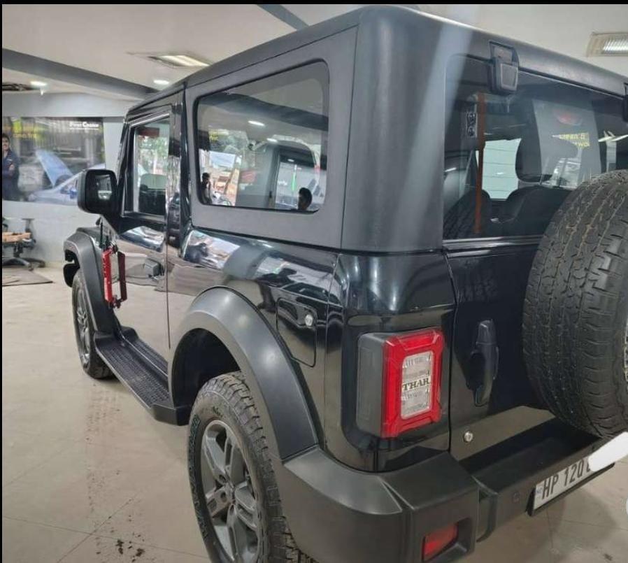 यूज़्ड 2023 महिंद्रा थार, Abrol Nagar Pathankot, Pathankot 2 यूज़्ड 2023 महिंद्रा थार, Abrol Nagar Pathankot, Pathankot 2