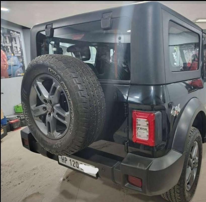 यूज़्ड 2023 महिंद्रा थार, Abrol Nagar Pathankot, Pathankot 4 यूज़्ड 2023 महिंद्रा थार, Abrol Nagar Pathankot, Pathankot 4