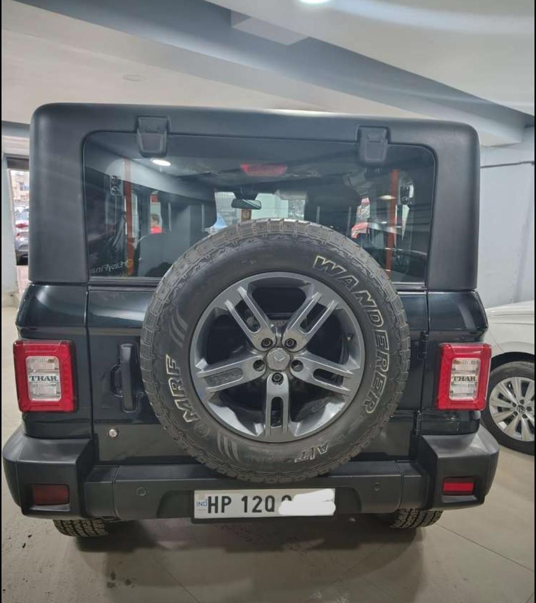 यूज़्ड 2023 महिंद्रा थार, Abrol Nagar Pathankot, Pathankot 3 यूज़्ड 2023 महिंद्रा थार, Abrol Nagar Pathankot, Pathankot 3