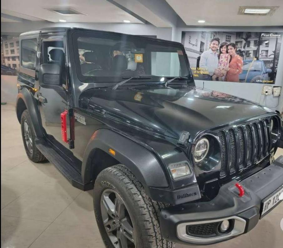 यूज़्ड 2023 महिंद्रा थार, Abrol Nagar Pathankot, Pathankot 5 यूज़्ड 2023 महिंद्रा थार, Abrol Nagar Pathankot, Pathankot 5